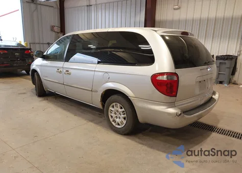 2001 Dodge Grand Caravan Sport z USA, uszkodzony, nr VIN 2B4GP44311R326626